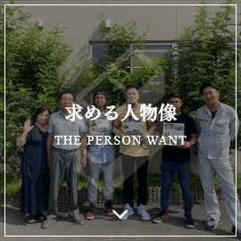 求める人物像